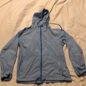 Columbia wind breaker